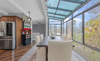 Family-Friendly Features at Little Rock Pool Resort Home